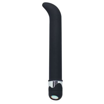 Zwarte G-spot Vibrator - Taglia XL