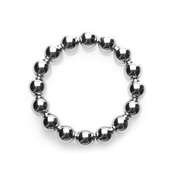 Cockring met Beads - Zilver-cockring-met-beads-zilver.jpg