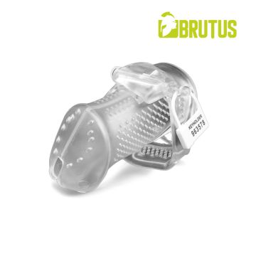 Peniskooi Airmesh Chastity Cage - Transparant