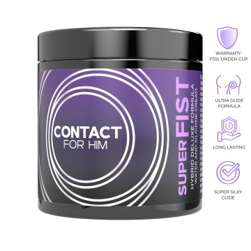 Super Fist Anale Glijmiddel - 500ml