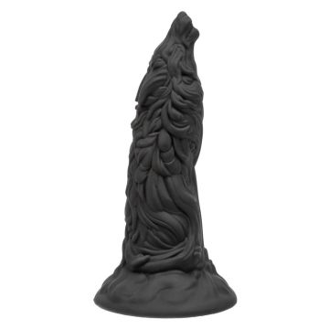 Monster Dong The Werewolf Dildo Zwart - CalExotics-27660_black-monster-dong-the-werewolf-dildo-zwart-calexotics-4.jpg