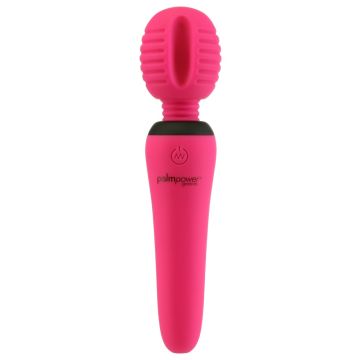Wand Vibrator Groove