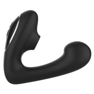 Greedy Girl Duet Dubbele Stimulator - Fifty Shades of Grey