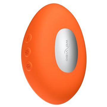 Verwarmende en Verkoelende Vibrator Oranje - We-Vibe