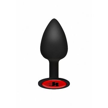 Buttplug met Kink Signature - 7.6 cm