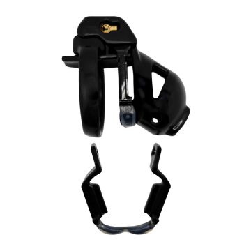 The Vice Mini Kuisheidskooi Mach 2 - Zwart