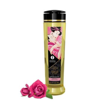 Shunga Erotische Massageolie Aphrodisia - 240 ml