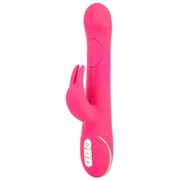 Rabbit Vibrator Quiver - Roze