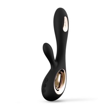 Lelo Wave Vibrator Soraya - Zwart