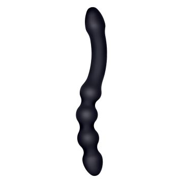 Dubbele dildo Deep Comber - Zwart-dubbele-dildo-deep-comber-zwart.jpg
