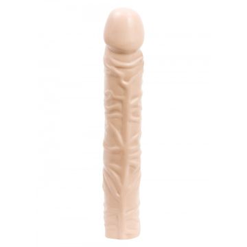 Klassieke Dildo 25 cm - Huidskleur