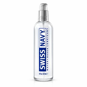 Swiss Navy Waterbased Glijmiddel 237 ml