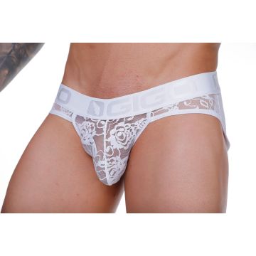 GIGO Female Brief Jockstrap - Wit