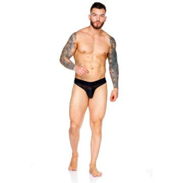 GIGO Morocco G-String - Zwart