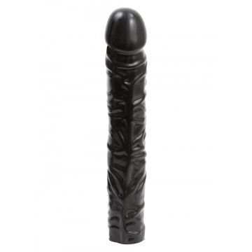 Klassieke Dildo 25 cm - Zwart-klassieke-dildo-25-cm-zwart.jpg