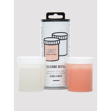 Clone A Willy - Liquid Skin Refill Light Tone