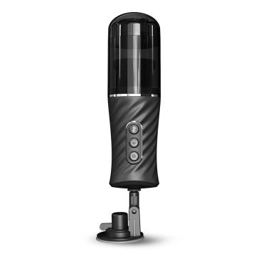 Thrust Blow Pro Stotende Masturbator - Dorcel