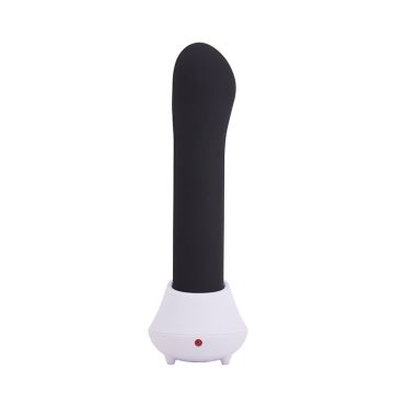 Zwarte Oplaadbare Vibrator - Dream Lucid