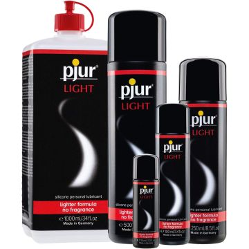Pjur Bodyglide Light Massage- en glijmiddel - 100 ml
