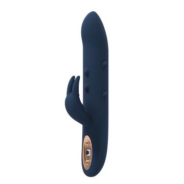 Rabbit Vibrator met Bewegende Beads - Alpheus