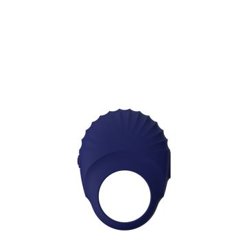 Vibrerende Cockring Blue Evolution - Pallas