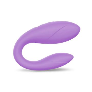 Koppel Toy Vibrator met App - Lila