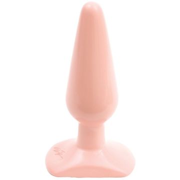 Doc Johnson - Classic buttplug medium - Huidskleur-0244-02-cd-klassieke-buttplug_1.jpg