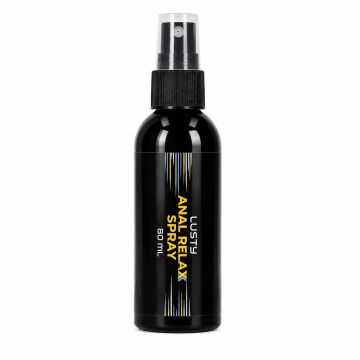 Lusty - EXXtreme  Anal Relax Spray - 80 ml