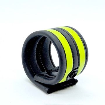 Neoprene Racer Ball Strap - Neon Groen-neoprene-racer-ball-strap-neon-groen.jpg