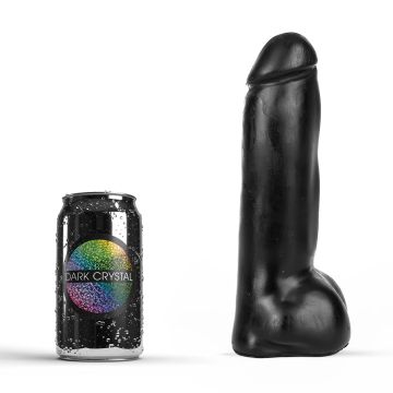 Dark Crystal Zwarte Riccardo - 23 cm