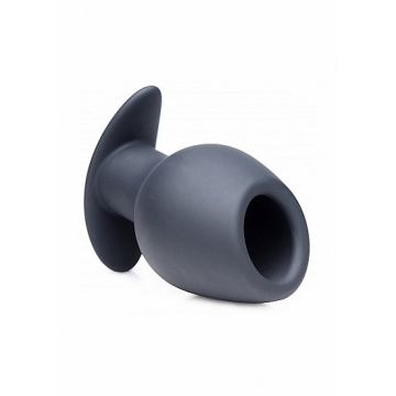 Siliconen Holle Anaal Plug - Small-siliconen-holle-anaal-plug-small-zijkant.jpg