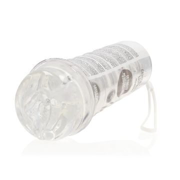 Easy Rider Vagina Masturbator - Transparant