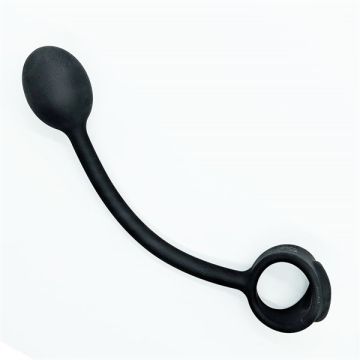 Thunder Plug Asslock + Cockring - Zwart-137551-1.jpg