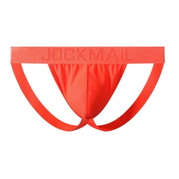 Jockmail Jockstrap Basic - Oranje
