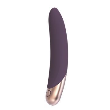 Vibrator Dual Density Royal Fantasys Asteria - Paars