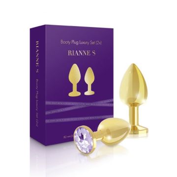Luxe Gouden Buttplug Set - Rianne S-luxe_gouden_buttplug_set_-_rianne_s.jpg