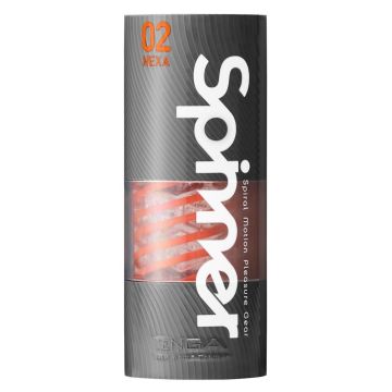 Tenga - Spinner Masturbator 02 Hexa