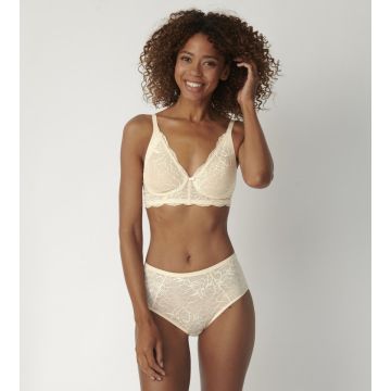 Triumph Amourette Charm Beugelloze Bh Creamy Dream