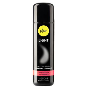 Pjur Light Glijmiddel Op Siliconenbasis - 250 ml