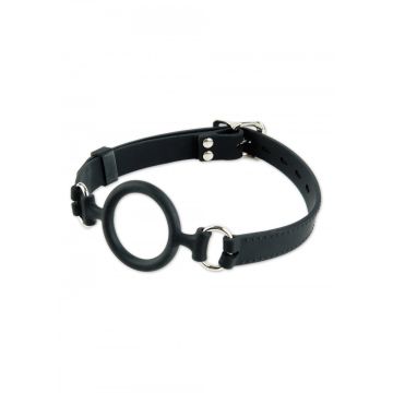 Siliconen O-Ring Gag