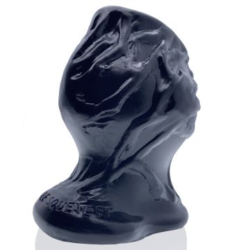 Pighole Squeal Holle plug - Zwart