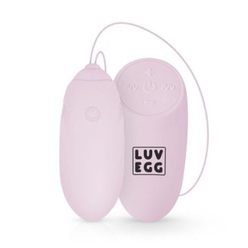 Vibrerend Eitje LUV EGG - Roze