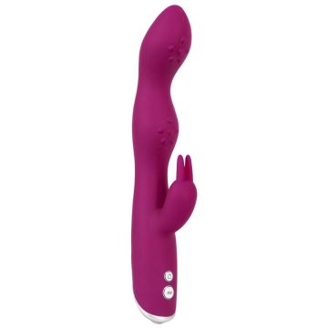 Intense Hotspot Vibrator - Rood