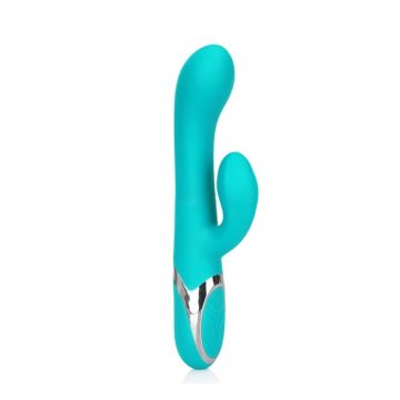 Rabbit Vibrator Enchanted Lover Turquoise