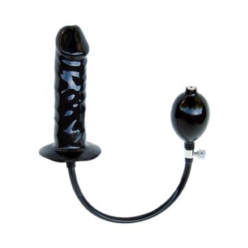 Mister B Opblaasbare Plug Harde Kern - M