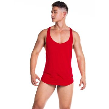 Gigo Tank Top Forever - Rood