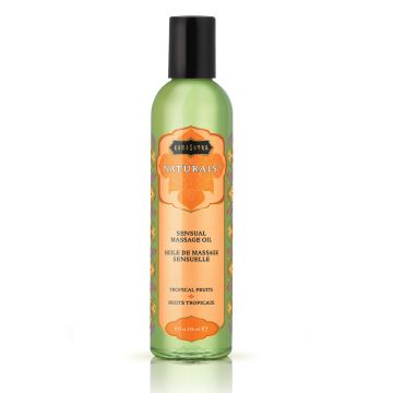 Naturals Massage Oil - Tropical Fruits