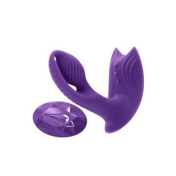 G-spot vibrator Bump-N-Grind