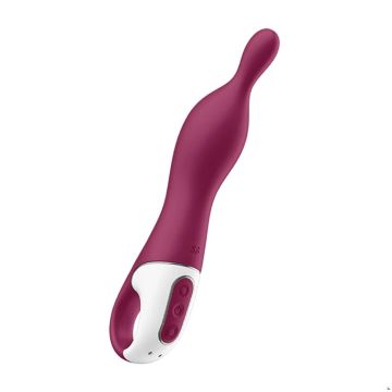 Satisfyer A-Mazing 1 - Rood-satisfyer-amazing-1-rood1.jpg