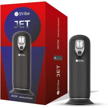 SVibe Ikon Jet  - Handjob Machine